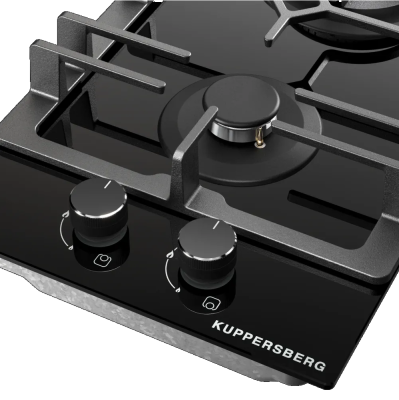 Детальное фото товара: Kuppersberg FG 31 B газовая поверхность