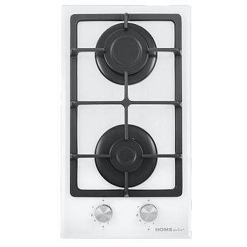 Фото товара: HOMSair HGG323GCWH газовая поверхность