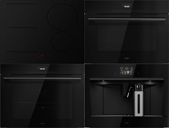 Фото товара: ASKO HI2642FMG1 + OTP26BGH + OCM24BGH + CMB54BG