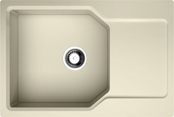 Фото товара: Omoikiri Yonaka 78-LB-BE, мойка, гранит, ваниль