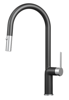 Фото товара: GRANULA 9010 смеситель, гранит, турмалин