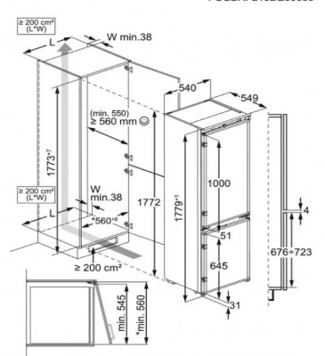 Схема встраивания