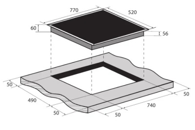 Схема встраивания