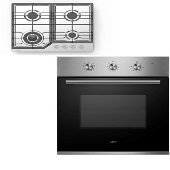 Фото товара: Evelux HEG 638 X + EO 620 X