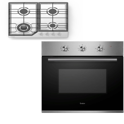 Фото товара: Evelux HEG 638 X + EO 620 X