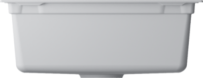 Детальное фото товара: Omoikiri Sintesi 57-WH, мойка, керамика, белый