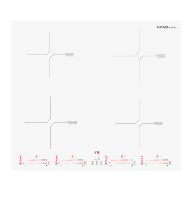 HOMSair HIC64SWH Inverter