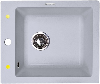 Фото товара: Zigmund & Shtain PLATZ 425, мойка, млечный путь