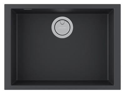 Детальное фото товара: Paulmark NEO CLASSIC 60, мойка, гранит, антрацит