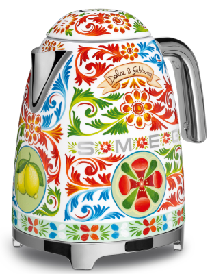 Детальное фото товара: Smeg KLF03DGEU электрический чайник