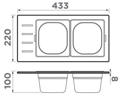 Схема встраивания
