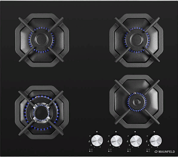 Фото товара: Maunfeld EGHG.64.23CB/G газовая поверхность