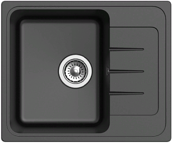 Фото товара: Ewigstein Elegant E- 45F, мойка, гранит, черный
