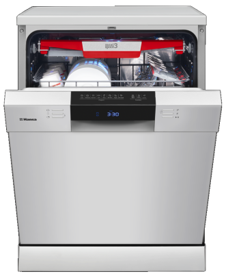 Hansa ZWM628EWH Детальное фото товара: Hansa ZWM628EWH