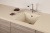 Schock Quadro 50U, мойка, гранит, альпина Детальное фото товара: Schock Quadro 50U, мойка, гранит, альпина