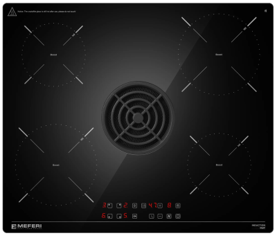 MEFERI XSMART60BK POWER