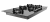 DeLonghi NSL 590D NCM RUS Детальное фото товара: DeLonghi NSL 590D NCM RUS газовая поверхность