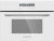 Детальное фото товара: MEFERI MEO608WH MICROWAVE