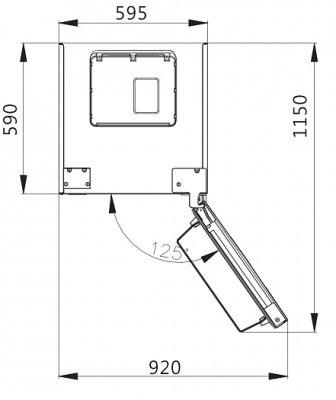 Схема встраивания