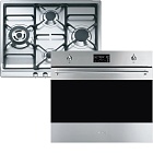 Smeg SER60SGH3 + SO6302S3PX