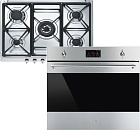Smeg SE70SGH-5 + SO6303APX