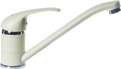 Ecoshtein ES 0200, смеситель, гранит, шампань