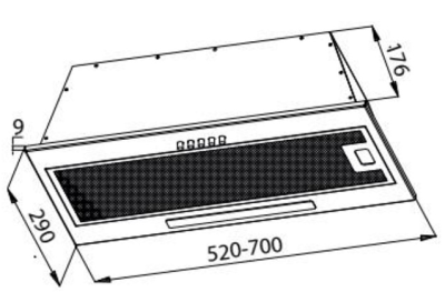 Детальное фото товара: Evelux Integral 80 W