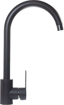 Фото товара: Ecoshtein ES 0500, смеситель, гранит, мокко