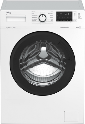 Детальное фото товара: Beko WSRE8612XAWI