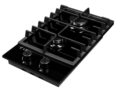 LEX GVG 321 BL Детальное фото товара: LEX GVG 321 BL газовая поверхность