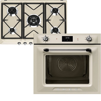 Фото товара: Smeg SR975PGH + SOP6900TP