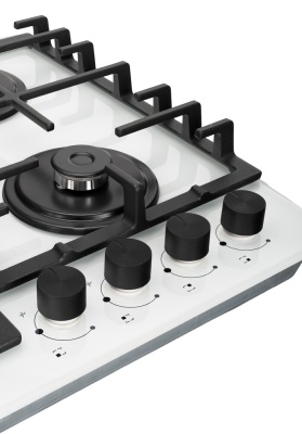 Детальное фото товара: DeLonghi GRAZIA 6GW BB MODIFICATION газовая поверхность