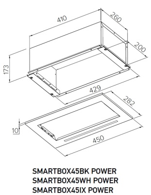 Схема встраивания