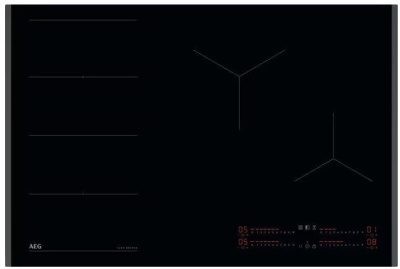 Детальное фото товара: AEG TI84IF00FB индукционная поверхность