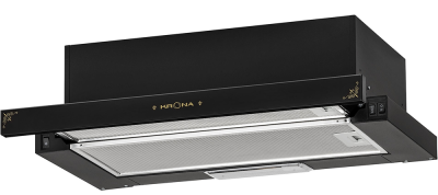 Krona Kamilla retro 600 black