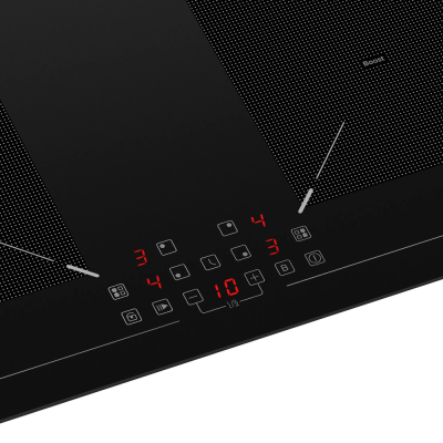 Детальное фото товара: MEFERI MIH604BK MATT ULTRA индукционная поверхность