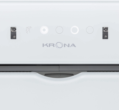 Детальное фото товара: Krona ASPEN 600 WHITE SGC