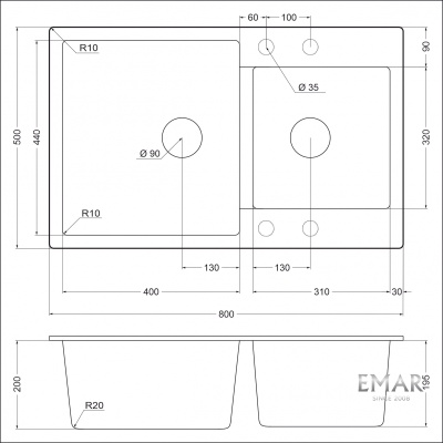 Схема встраивания