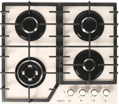 Детальное фото товара: GEFEST ПВГ 2232-01 Р81 газовая поверхность