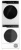Korting стирка KWM 63IL14119 + сушка KD 60HP109 + соед.эл DSK 260 Детальное фото товара: Korting стирка KWM 63IL14119 + сушка KD 60HP109 + соед.эл DSK 260