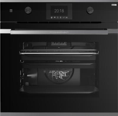 Детальное фото товара: Kuppersbusch BP 6381.0 S3 Silver Chrome