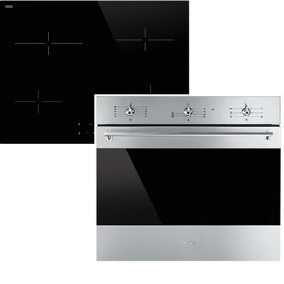 Детальное фото товара: Smeg SE264TD1 + SF6381X