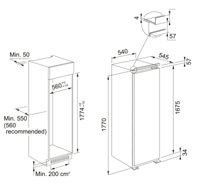 Схема встраивания