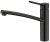 Emar EC-3011 black, смеситель, черный Детальное фото товара: Emar EC-3011 black, смеситель, черный