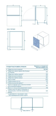 Схема встраивания