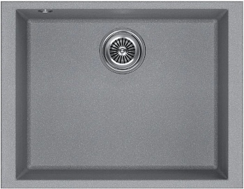 Фото товара: KUCHENSTERN SUB 60, мойка, гранит, титан