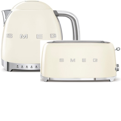 Детальное фото товара: Smeg KLF04CREU + TSF02CREU