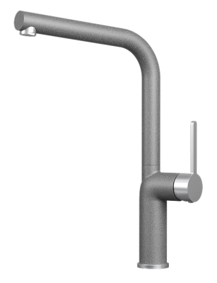 GRANULA 9502 смеситель, гранит, графит