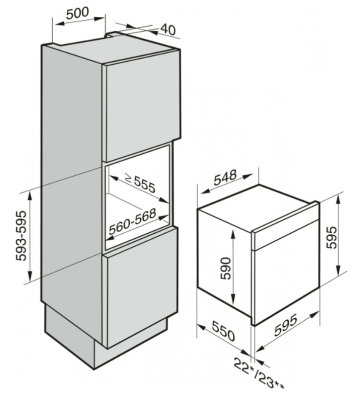 Схема встраивания