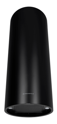 Maunfeld DRUM Wall 35 чёрный Детальное фото товара: Maunfeld DRUM Wall 35 чёрный